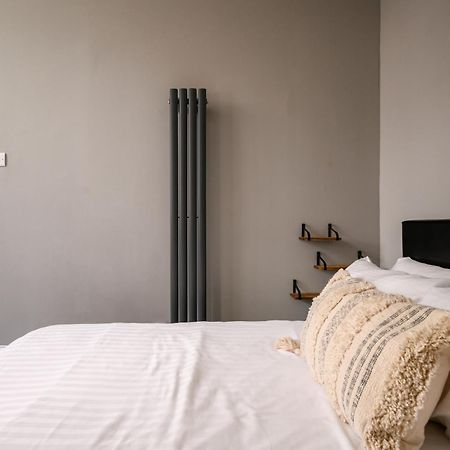 Vibrant Leith Flat Appartement EDI Buitenkant foto