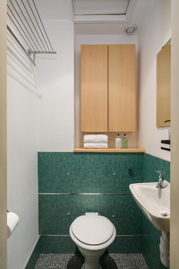 Vibrant Leith Flat Appartement EDI Buitenkant foto