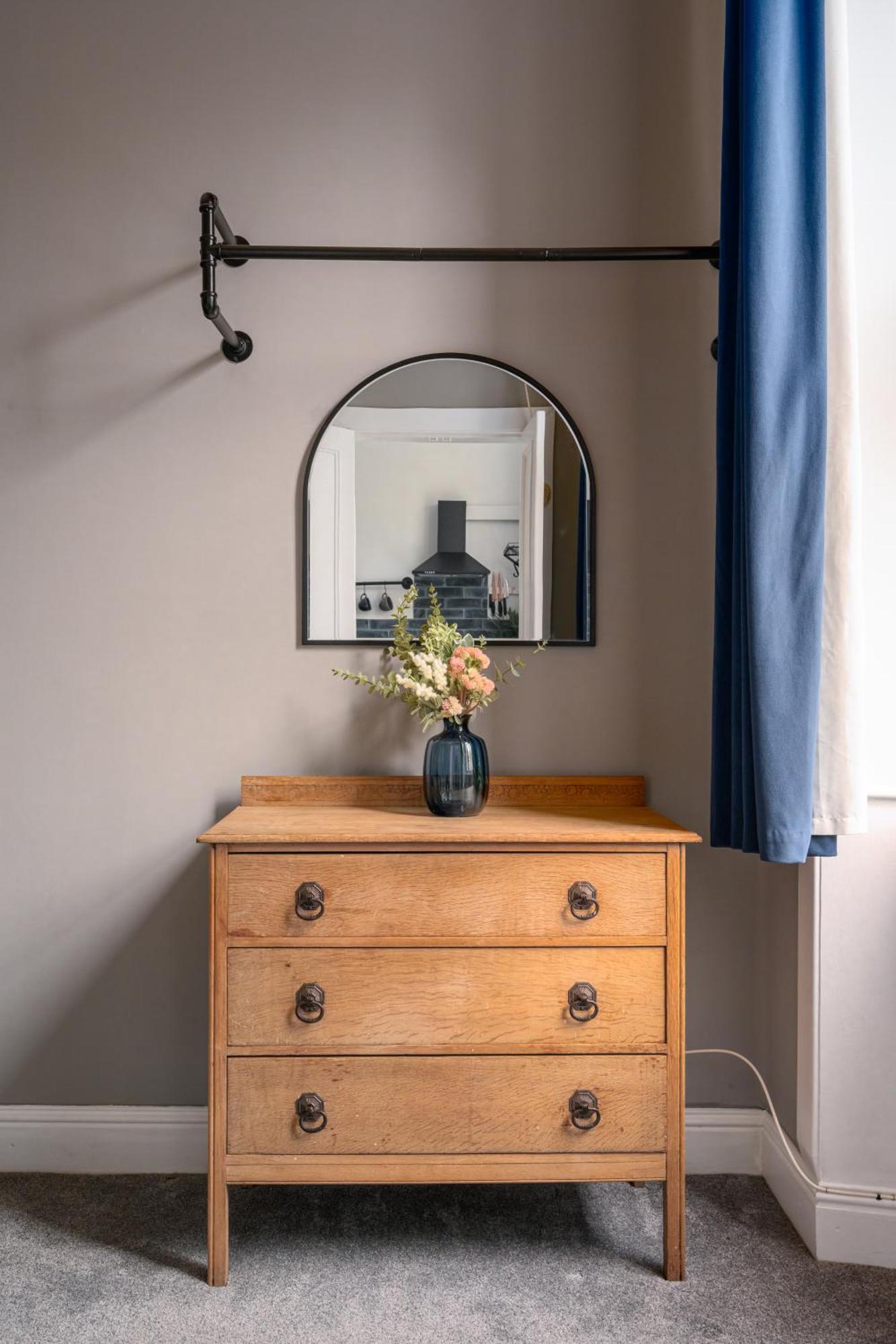 Vibrant Leith Flat Appartement EDI Buitenkant foto